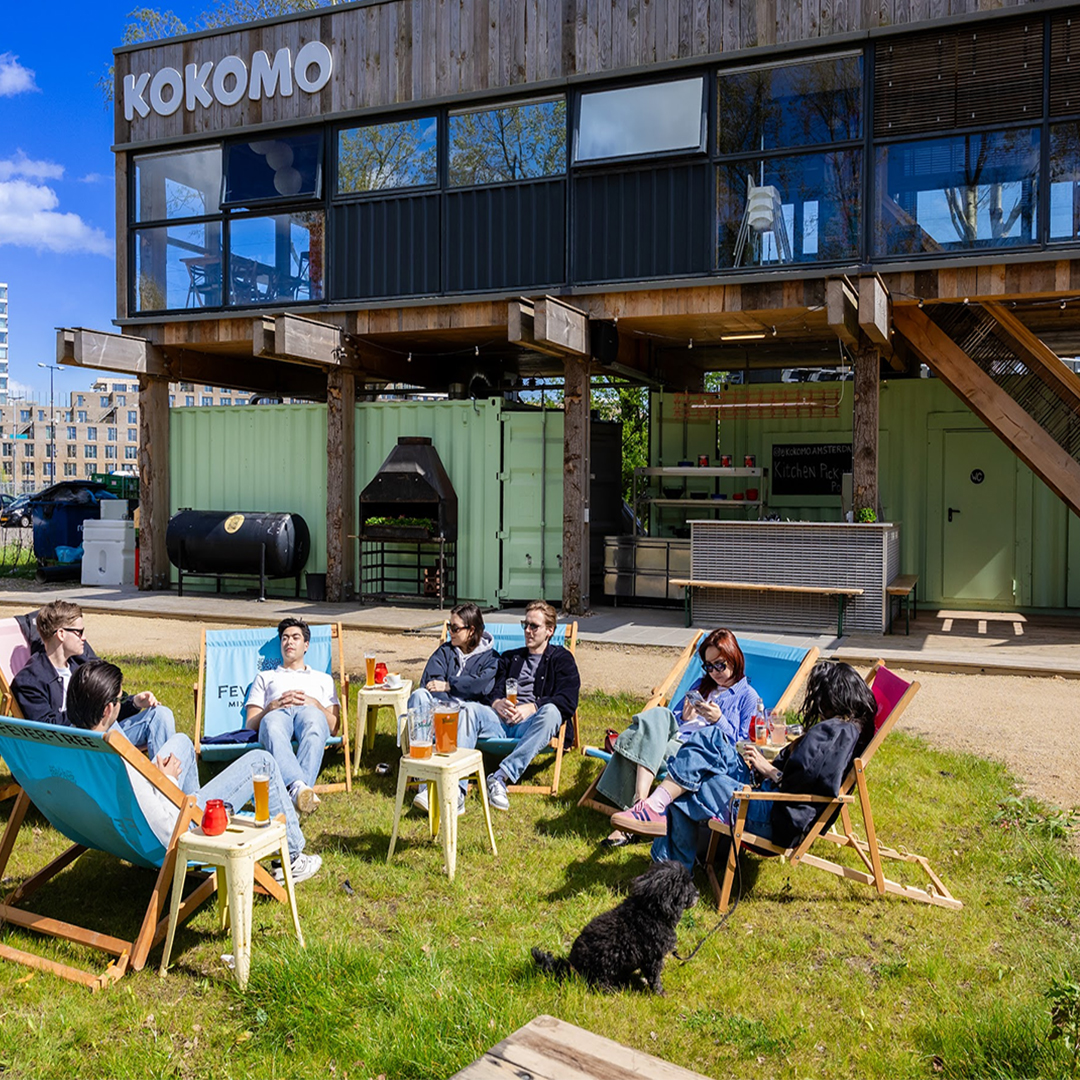 Kokomo Zaterdg OPEN