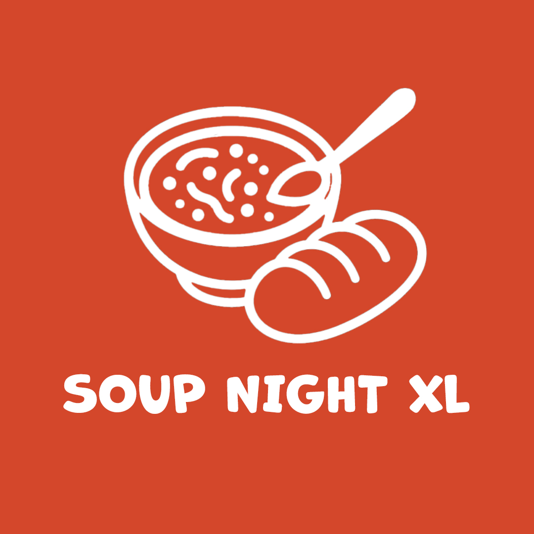 Soup Night XL met Dynamo