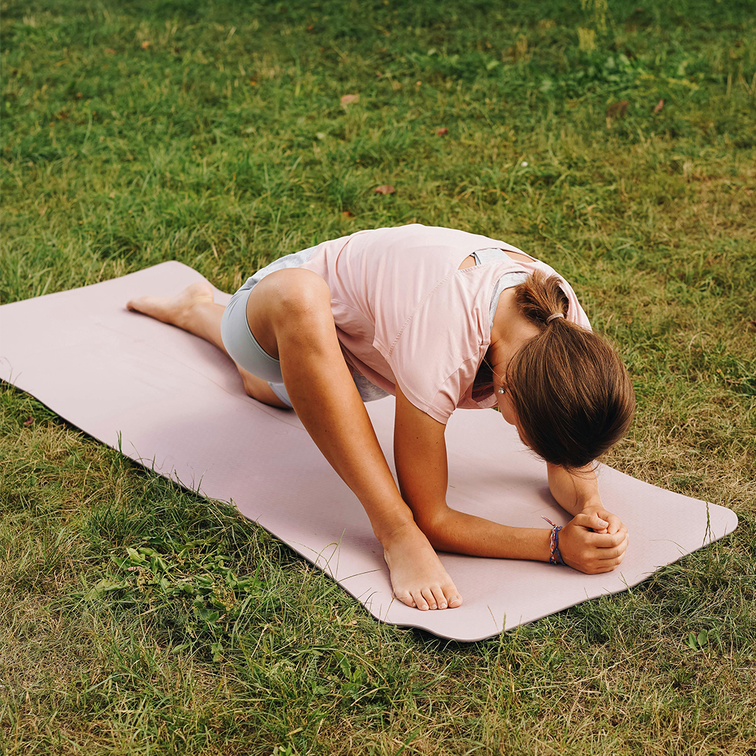 Yoga bij Dynamo
