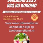 Burendag - Zeeburgereiland